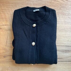 Miu Miu cashmere sweater cardigan